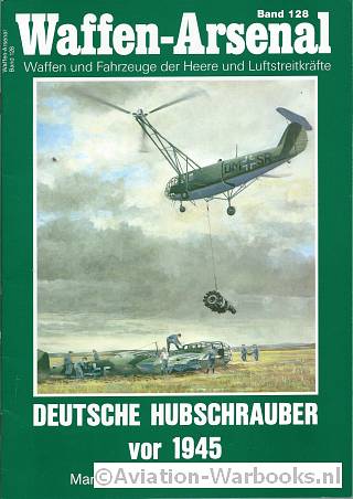 Deutsche Hubschrauber vor 1945