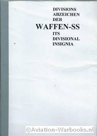Divisions Abzeigen der Waffen-SS