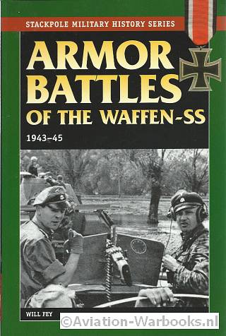 Armor Battles of the Waffen-SS