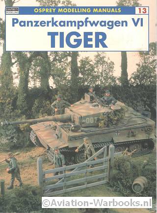Panzerkwmpfwagen VI Tiger