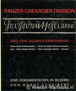 Panzer Grenadier division Grossdeutschland