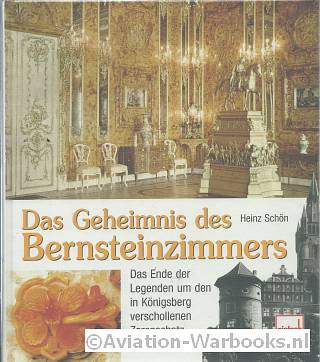 Das Geheimnis des Bernsteinzimmers