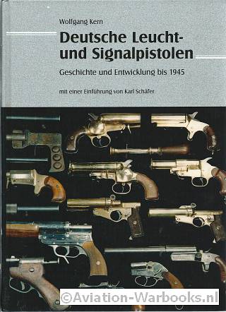 Deutsch Leucht- und Signalpistolen