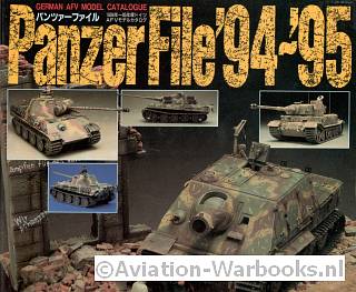 Panzer File '94-'95