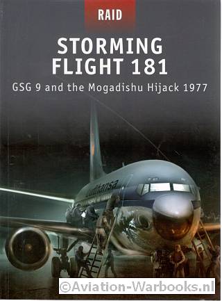 Storming Flight 181