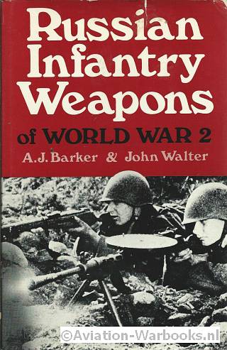 Russian Infantry Weapons of World War 2