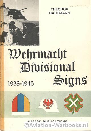 Wehrmacht Divisional Signs