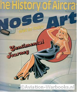The history of Aircraft Nose Art