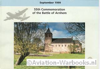 55th Commemoration of the Battle of Arnhem