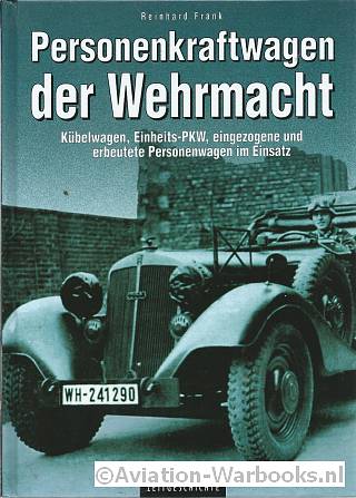 Personenkraftwagen der Wehrmacht