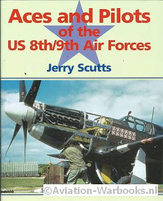 Aces and Pilots of the US 8th/9th Air Force