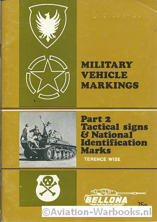 Military Vehicle Markings