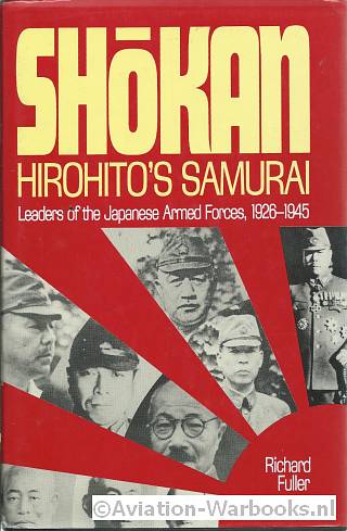 Shkan Hirohito's Samurai