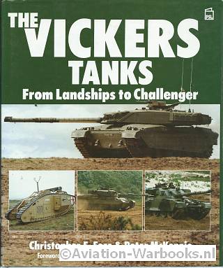 The Vickers Tanks