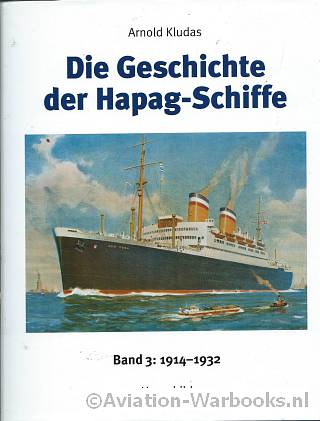 Die Geschichte der Hapag-Schiffe