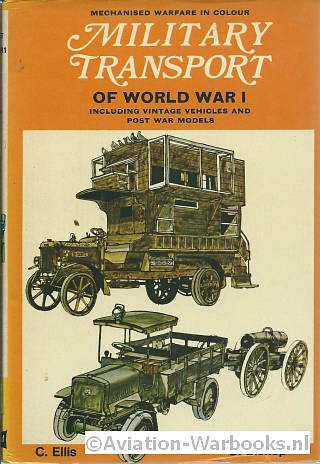 Military Transport of World War I
