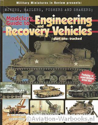 Modeler's Guide to Engineering Recovery Vehicles