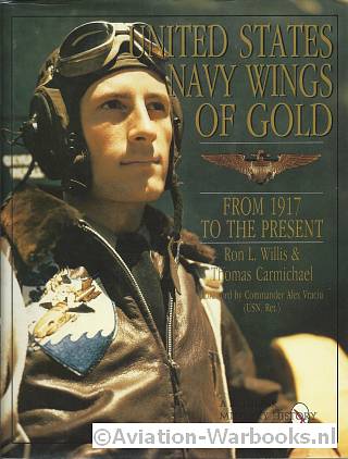 United States Navy Wings of Gold