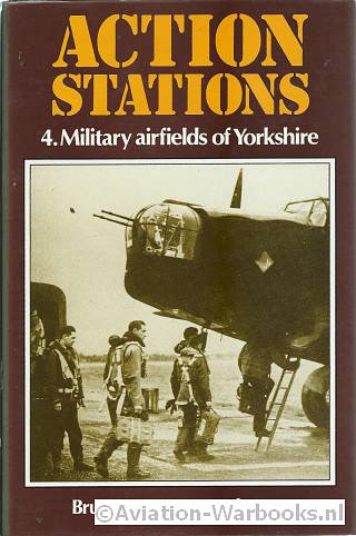 Military Airfields of Yorkshire