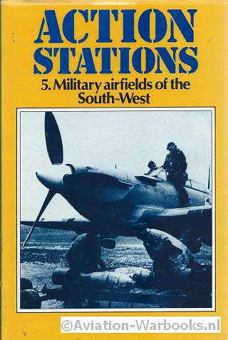 Military Airfields of the South-West