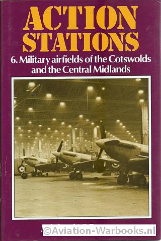 Military Airfields of the Cotswolds and the Central Midlands