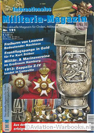 Militaria-Magazin 191