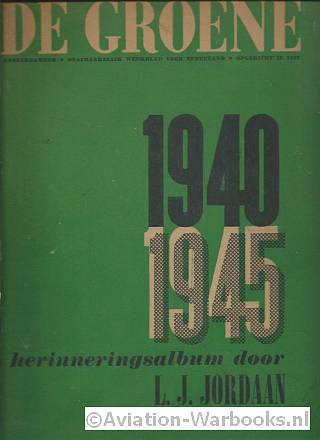 1940-1945 Herinneringsalbum