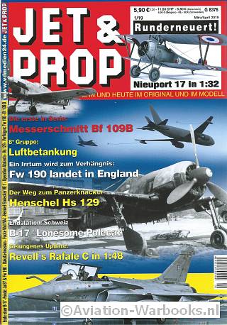 Jet & Prop Mrz/April 2019