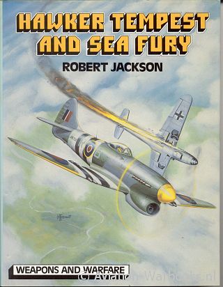 Hawker Tempest and Sea Fury