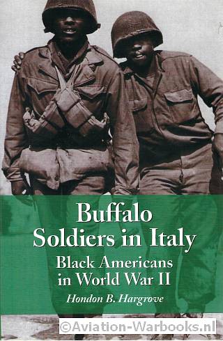 Buffalo Soldiers in Italy