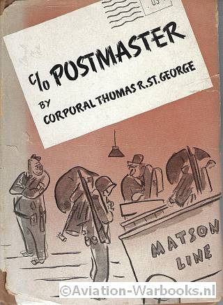 c/o Postmaster