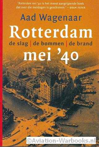 Rotterdam mei '40
