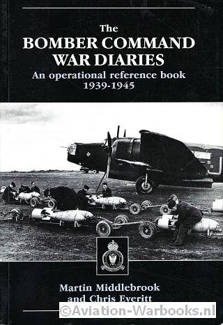 The Bomber Command War Diaries