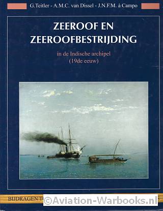 Zeeroof en Zeeroofbestreiding in de Indische archipel (19de eeuw)