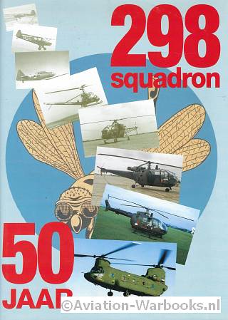 50 jaar 298 Squadron