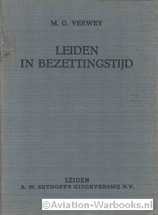 Leiden in bezettingstijd
