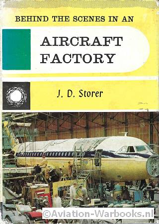 Behind the scenes in an Aircraft Factory