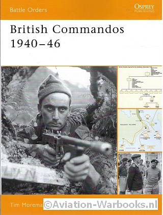 British Commandos 1940-46