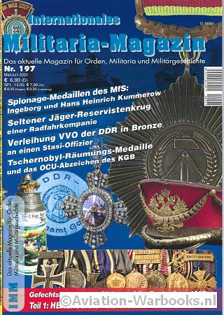 Militaria-Magazin 197