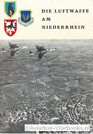 Die Luftwaffe am Niederrhein