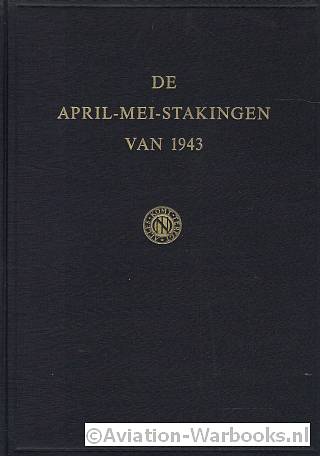 De April-Mei-Stakingen van 1943