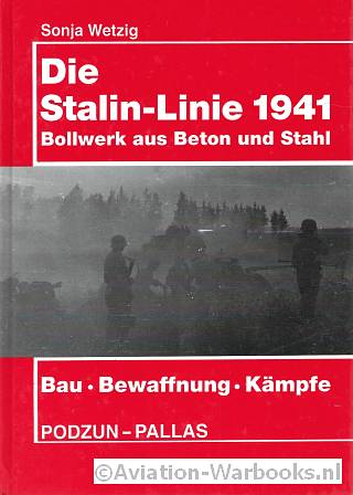 Die Stalin-Linie 1941