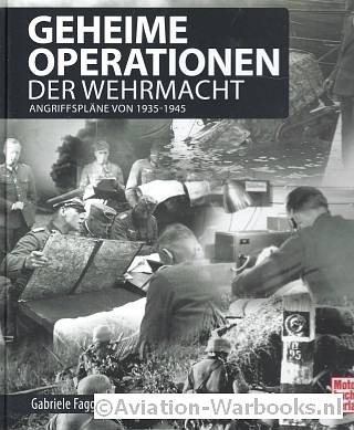 Geheime Operationen der Wehrmacht