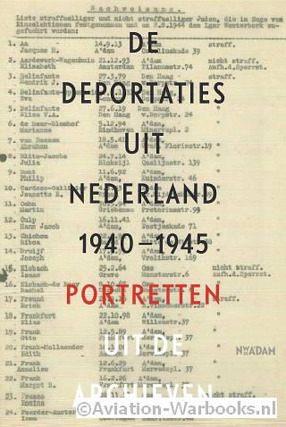 De deportaties ui Nederland 1940-1945