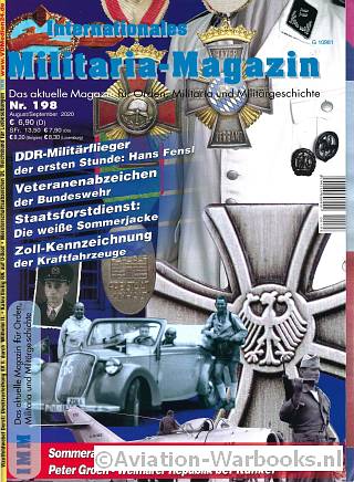 Militaria-Magazin 198