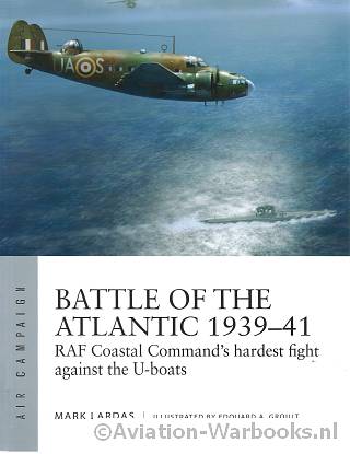 Battle of the Atlantic 1939-41