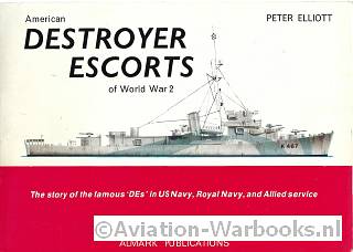 Destroyer Escorts of World War 2
