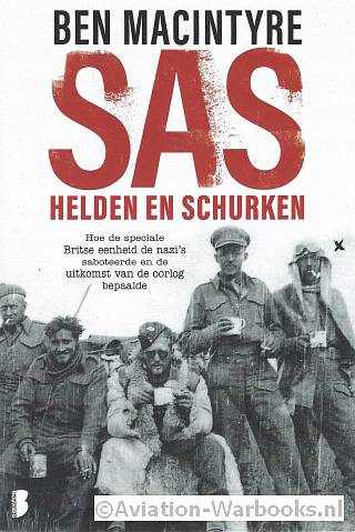SAS: Helden en Schurken