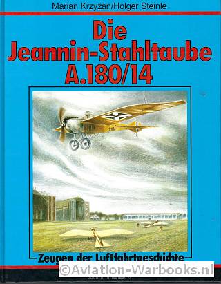 Die Jeannin-Stahltaube A.180/14