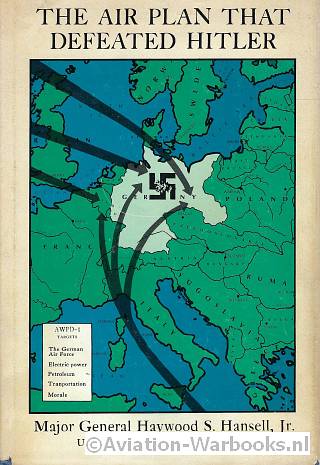 The Air Plan that defeated Hitler